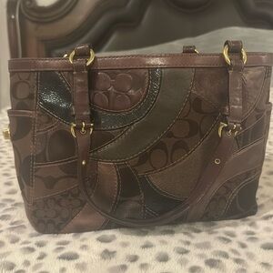 Coach purse